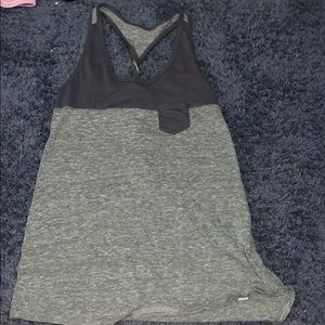 Work out tank top